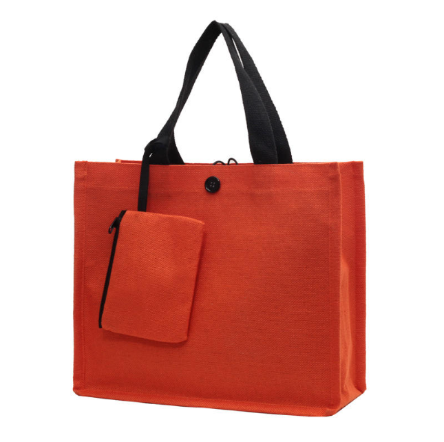 are tote bags washable