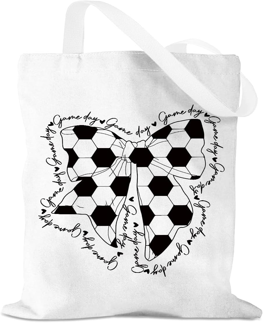 Bolsa de lona de fútbol